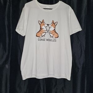 corgi shirt
